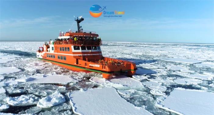 Tour Hokkaido Nhật Bản Từ HCM Khởi Hành Mùng 1 Tết